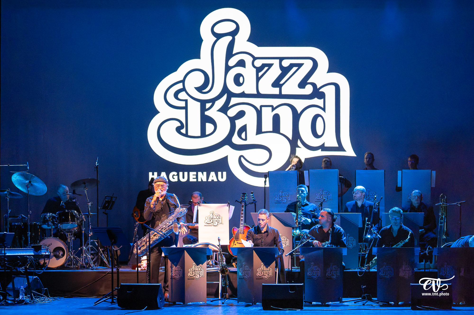 JAZZ BAND HAGUENAU : 60 ANS